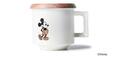 Disney x HERALBONY |Momoko Nakagawa「まる」ART MUG PLATE SET ¥6,600(税込)