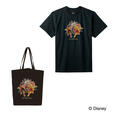 ［三越伊勢丹限定］ The Lion King/Tシャツ 5,001円 （M・L） The Lion King/トート バッグ 3,701円