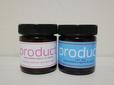「product(ザ・プロダクト) ヘアワックス ダマスクローズとヘアワックス(42g)」各2,178円（税込）