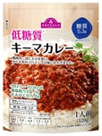 トップバリュ　低糖質 キーマカレー