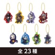 アクリルキーホルダー（ランダム 23 種） 600 円（税込 660 円） 