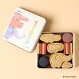 「ぞうくんのさんぽ」クッキー缶 価格:3,300円(税込)【名作絵本のクッキー缶セレクション by Cake.jp】