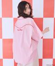 「earth music&ecology(アース ミュージック&エコロジー)」コンセプトBIGシャツ/TOY STORY(¥4,950)