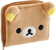 【リラックマ新商品】「ぬいぐるみワレット」リラックマ　3,300円