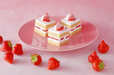 【ホテルニューオータニ大阪】人気の「新スーパーあまおうショートケーキ」がビュッフェサイズで登場