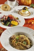 イーストサイド・カフェ 2015年 ハロウィーン スペシャルコース 
