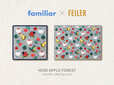 【FEILER×familiar】フェイラー限定アイテム　※事前LINE抽選での販売で、すでに販売期間は終了しています