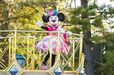 東京ディズニーランド「ミニー&フレンズのグリーティングパレード:トータリー・ミニーマウス」