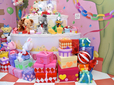 モカ &プリンの5th “BEARthday Party”