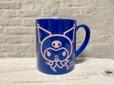 【2026年サンリオキャラクター大賞当りくじ】パープル×ピンクの配色が大人かわいい!陶磁器製のマグカップ