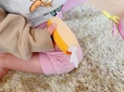 【セリア サクサクエビフライ】2歳の子供も夢中
