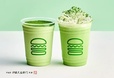 Shake Shack®×伊藤久右衛門「宇治抹茶シェイク」