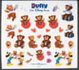 絵本「ディズニーベアのダッフィー」¥1,230