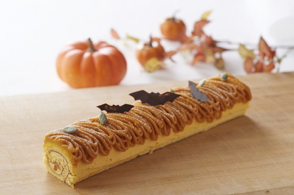 ハロウィン かわいすぎ パンプキンバーガー は味も抜群 グランドハイアット東京の限定ハロウィンメグルメ 写真 14 23 うまいパン