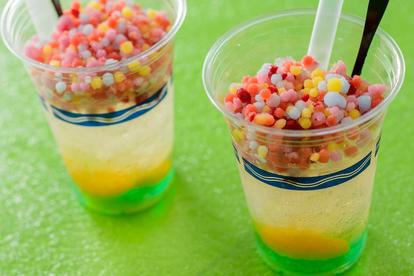 東京ディズニーシー 22春夏アルコール ９種 一挙紹介 爽やかに飲みたい 写真 5 18 ディズニー特集 ウレぴあ総研