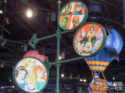 中国初進出 ディズニーストア上海 現地レポ 行き方ガイド プリンセスにスター ウォーズ マーベルも 写真 8 16 ディズニー特集 ウレぴあ総研