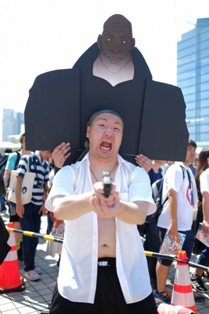 C94 美少女からネタ系までクオリティ高し コミケコスプレ特集vol 4 バーチャルyoutuber ヘルシェイク矢野など Medery Character S