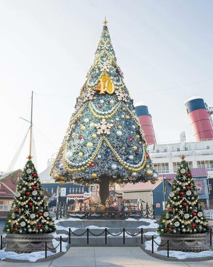 東京ディズニーリゾート】「40周年のクリスマス」が楽しそう！“定番