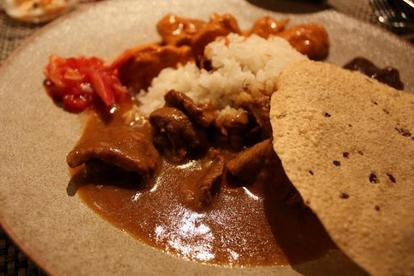 ヒルトン東京 カレー食べ放題 が最高すぎて全員行くべき 必食は カレー アイス の未知マリアージュ 1 2 うまいめし