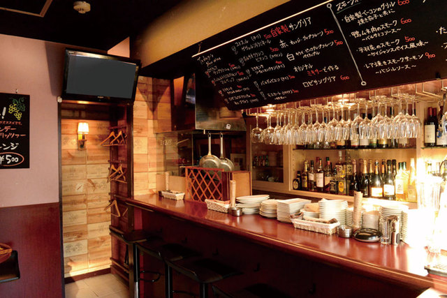 【福島】燻製バル Vino Loco