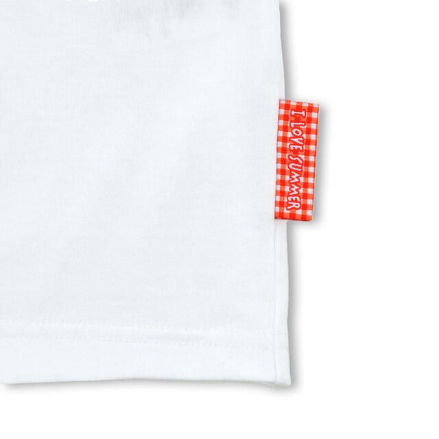 オラフ 半袖Tシャツ ホワイト MY PAL OLAF 4,500円