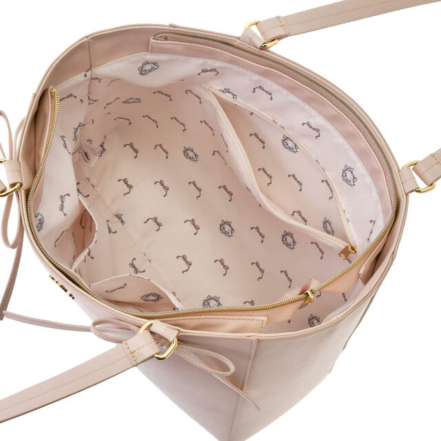 マリー おしゃれキャット トートバッグ NEW LIFE RIBBON STYLE 6,600円