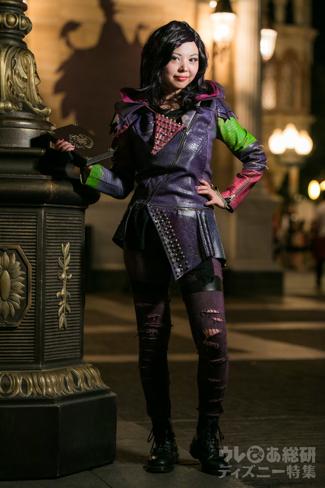 撮影：つるたま ©Disney