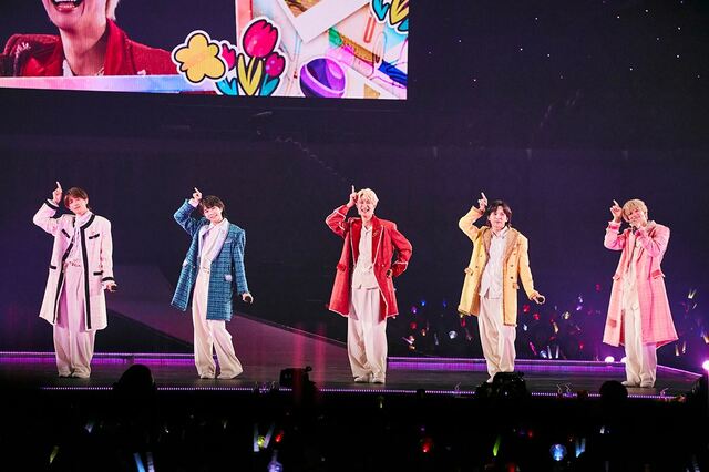 M!LK 1st ARENA「HAPPY! HAPPY! HAPPY!」10月22日(日) 横浜アリーナ