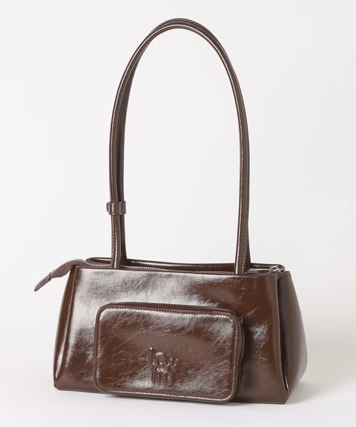 【ローリーズファームの秋冬物バッグ売れ筋ランキング 1位】「4ROOMショルダーBAG」6,089円(税込)