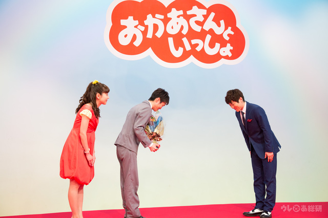 『おかあさんといっしょ』出演者交代記者会見2017