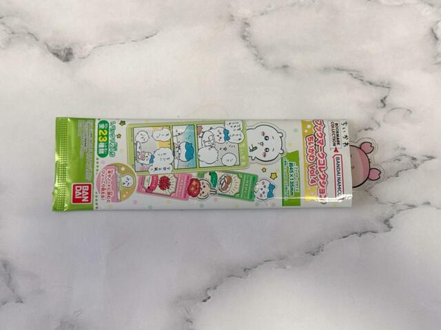 ラスト7つ目を開封!