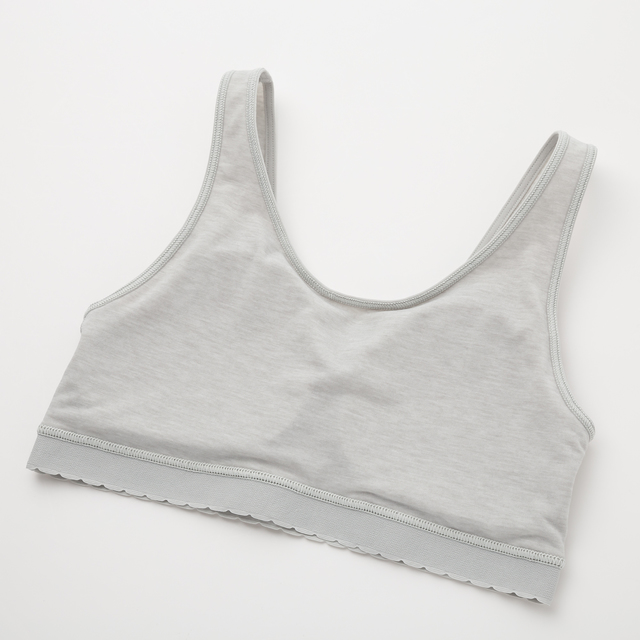 GIRLS エアリズムファーストブラ