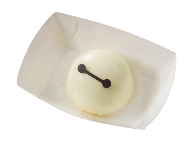 トゥモローランド・テラス ホワイトチョコムース ¥400