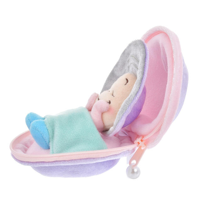 ヤングオイスター ぬいぐるみ ファスナータイプ ヤングオイスター 2,800円