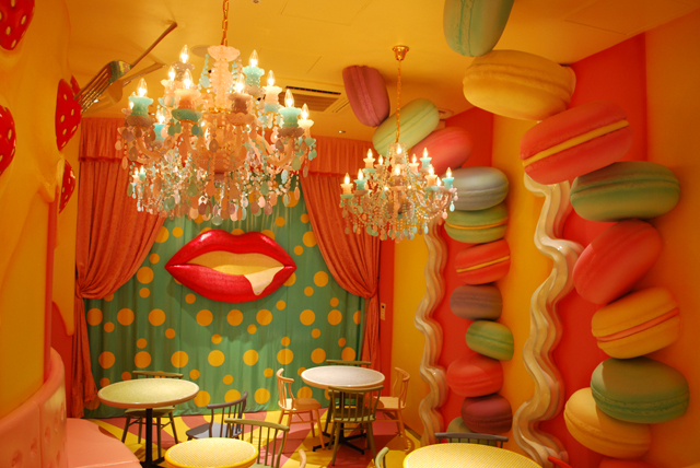 Mel-Tea ROOM（メルティールーム）