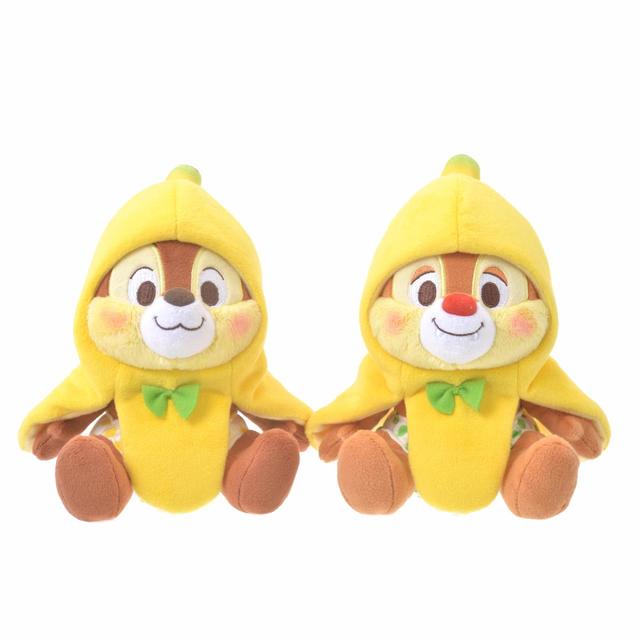 ぬいぐるみ＜チップ＆デール＞ 4950円