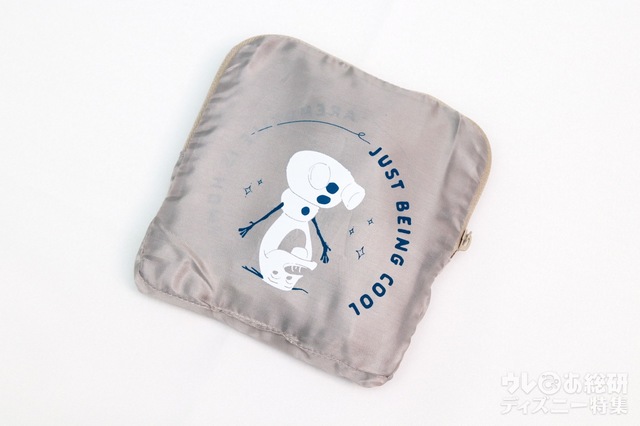 InRed 2022年10月号』特別付録『アナと雪の女王』デザイン「ボストンバッグ」