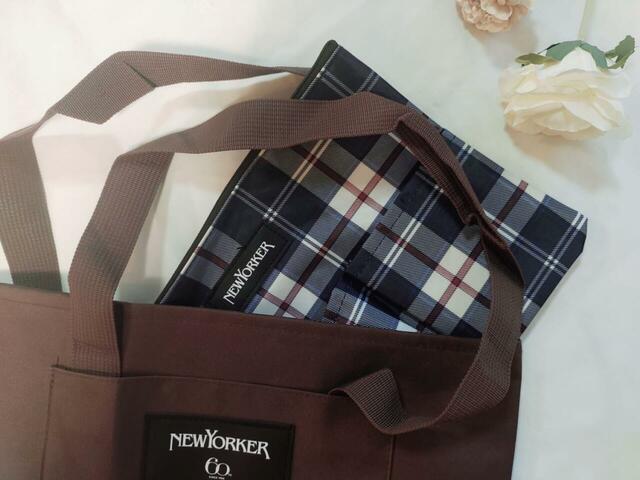 秋色カラーがオシャレ