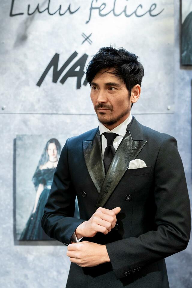 「Lulu felice×NANA」新作ウェディングドレス