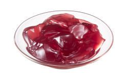 【ゴンチャ】巨峰ゼリー トッピング