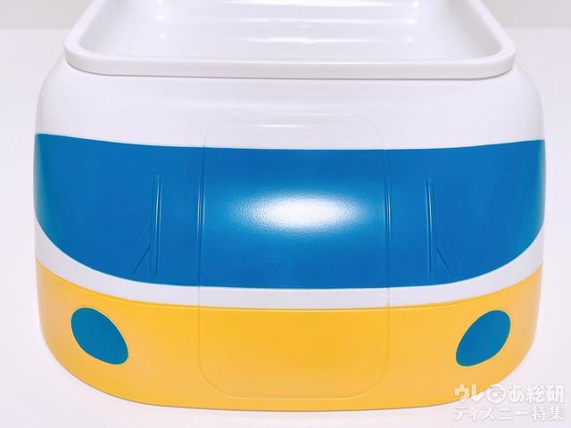 ぽってりフォルム