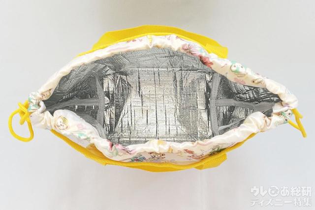 「 ダッフィー&フレンズのサニーファン」スーベニアランチケース