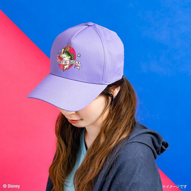 D賞：キャップ｜Happyくじ『ズートピア2』