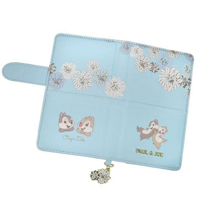 【PAUL & JOE】チップ&デール 多機種対応 スマホケース・カバー クリザンテーム 4,730円