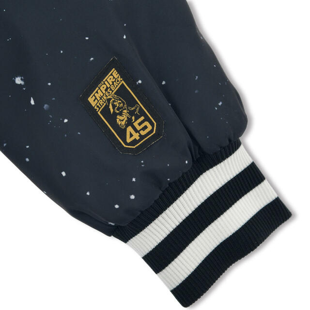 スター・ウォーズ ダース・シディアス、ダース・ベイダー ブルゾン スター・ウォーズ エピソード５／帝国の逆襲 May the 4th 2025 8,800円