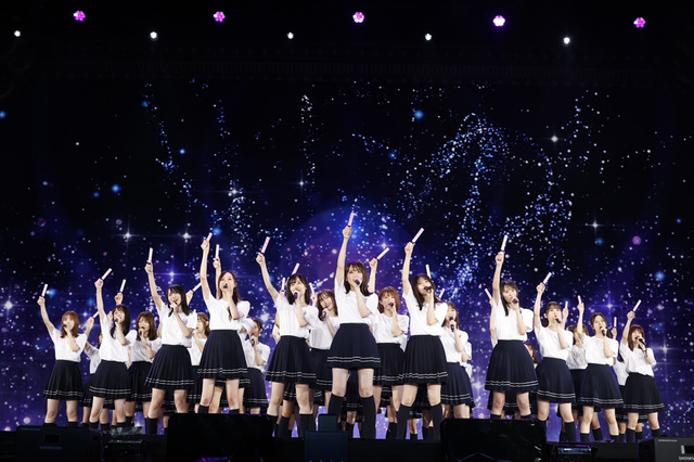 乃木坂46「10th YEAR BIRTHDAY LIVE」