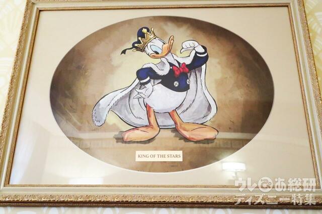 ディズニー・パルパルーザ“ドナルドのクワッキー・ダック!ダック!ダックシティ!”スペシャルルーム/ディズニーアンバサダーホテル