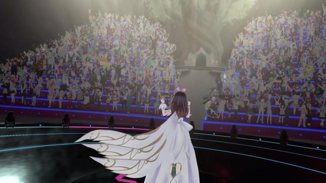 キズナアイ「Kizuna AI The Last Live “hello, world 2022”」