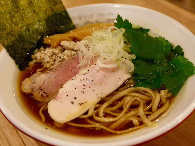 第四陣　中華そば ムタヒロ