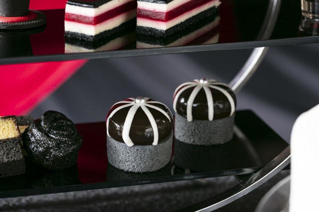 カラメルチョコレートムースのサーカステント